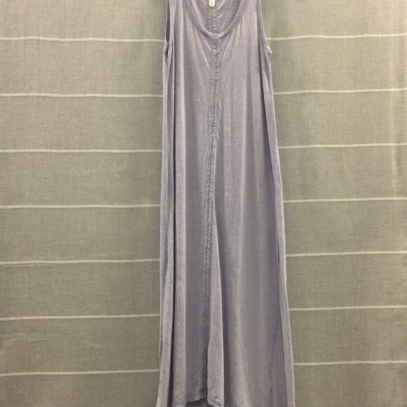 Daily Practice by Anthropologie Lilac Purple Sleeveless Midi Dress Size XS - Picture 2 of 5